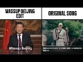Wassup Beijing Edit Vs Original Song