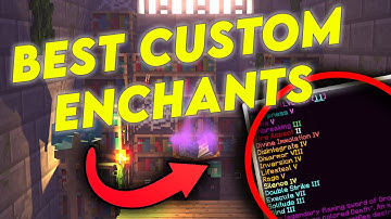 1.21 Custom Enchantments Plugin