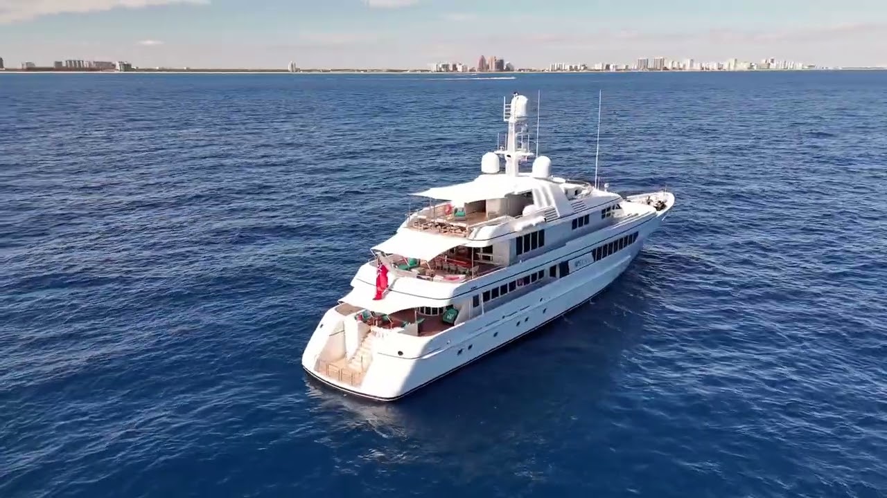 Tasia 158Ft.  Feadship