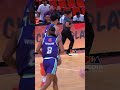 Swabe ng galawan 👣ni Justin Arana! #pbacommissionerscup #convergefiberxers #pbaseason49