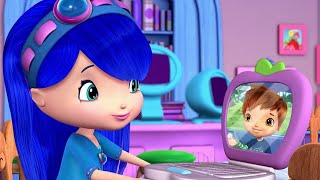 Strawberry Shortcake | Berryella And Prince Charming | Cute Cartoons | Full Episode | WildBrain