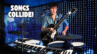 Chemical → As It Was | Live Mashup on Loop Pedal
