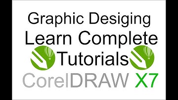 Corel Draw X7 Tutorials Complete Training Course Part 14 -  Transparency Tool