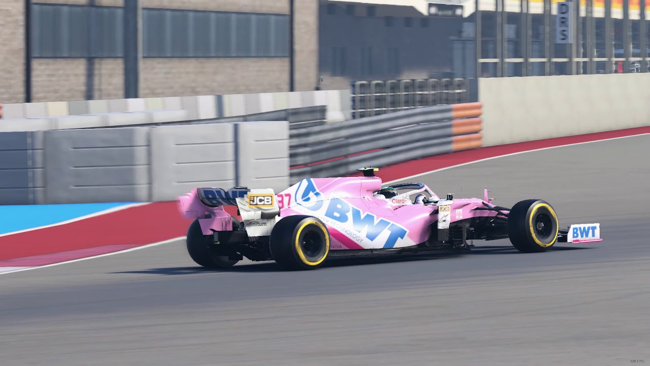 F1 Karriere Highlights Texas Usa Youtube