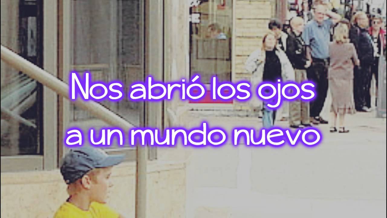 Lexxi Saal And The Beliebers - Thank You JB (Traducción en español)