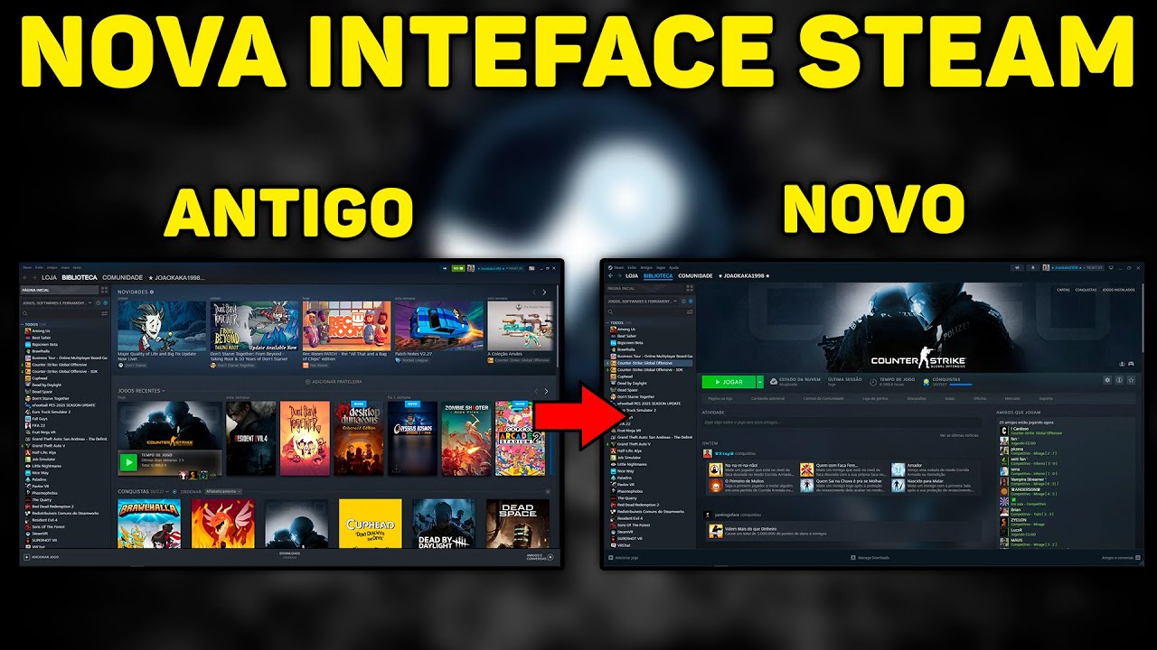 COMO JOGAR MULTIPLAYER ONLINE na STEAM ??? #shorts 