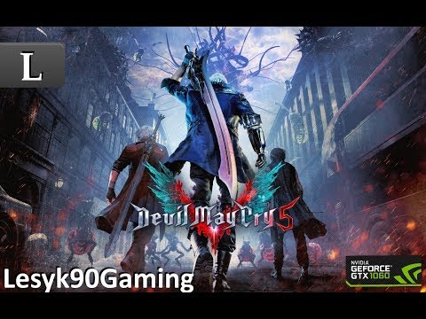 Видео: Данте возвращается: Хидеаки Ицуно в Devil May Cry 5