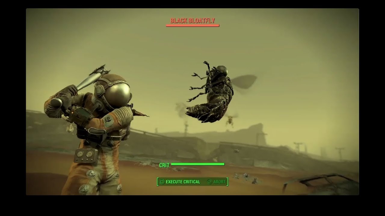 Fallout 4 2076 World Series Baseball Bat YouTube