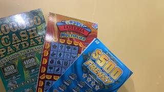 New North Carolina scratch tickets for March 2026!