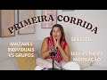 Amiga ds casa 41  primeira prova de corrida ser ftil amizades individuais ter disciplina