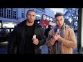 PUBLIC PRANKING IN LONDON | Giving Away Money with Mike Thurston | Zac Perna