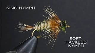 King Nymph by Allen McGee 180 views 1 month ago 8 minutes, 44 seconds