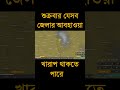 শুক্রবার আবহাওয়া কেমন থাকতে পারে #shorts