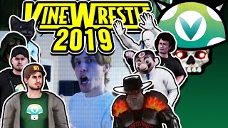 [Vinesauce] Joel - Vinewrestle 2019