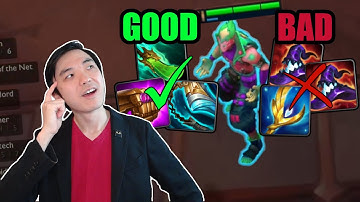 Know this ONE SIMPLE RULE to pick better ITEMS and AUGMENTS - Stat efficiency | TFT BEGINNER GUIDE