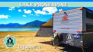 ep.31 - Off-grid camping at Lake Proserpine, day trip to Airlie Beach