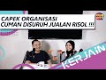 Kerjain - Kalian Pilih Mana? Lulus Duluan, Atau Fokus Organisasi?