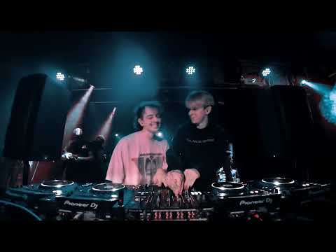 RANE B2B CRYSOMEMORE - WAREHOUSE ON WATTS [ FULL SET + DIRECT AUDIO ]