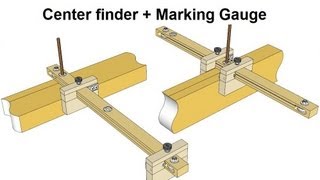 Center finder - Центроискатель