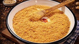 Kako Se Nekada Pravio Tirit Za Baklavu Od Samo 3 Sastojka