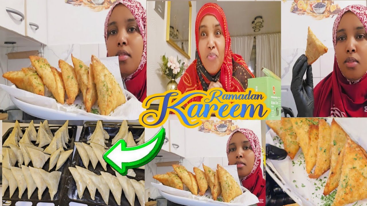 ISKU DIYARINTI RAMDANKA( FREEZER SANBUUS) 