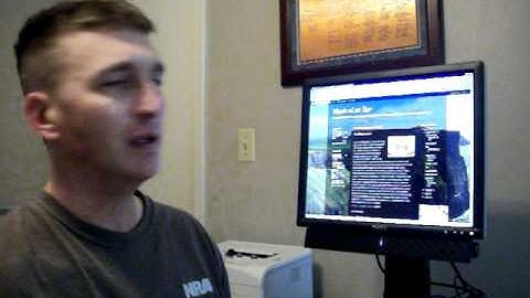 Blindness & Technology: JAWS