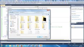 VB.NET Read text file to array