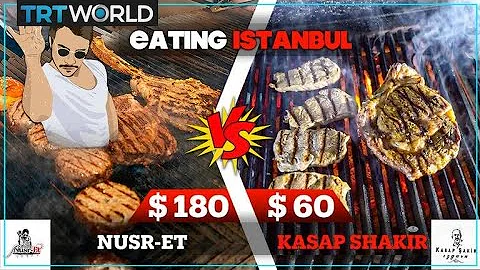 Is Nusret Turkey halal?