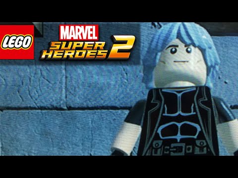 quicksilver xmen lego