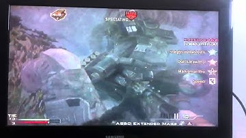 Mw3 search and destroy funny killcam