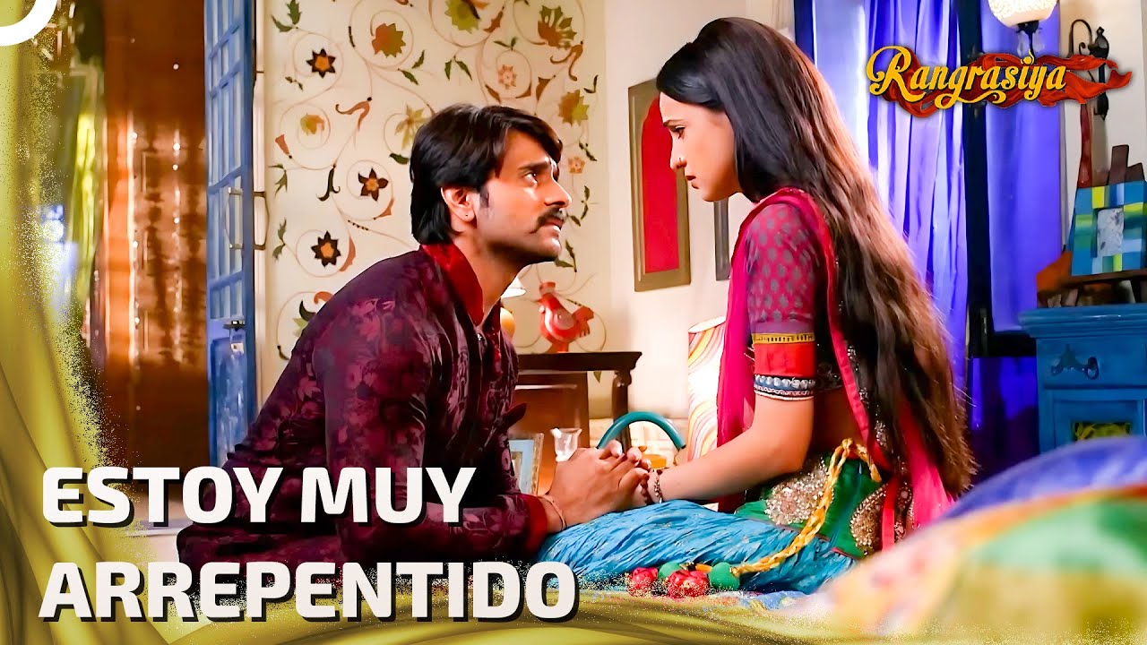 Rudra Literalmente le Rogó a Paro | Rangrasiya en Español