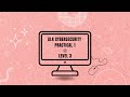 ALX Cybersecurity Practical 1 (Level 3)