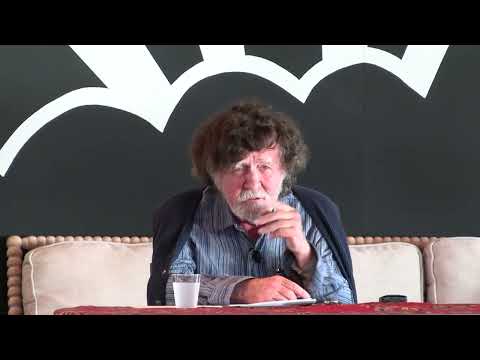 James Finley - The Two Aspects of the Contemplative Tradition: Vision and Path