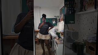 Bubble Skirt Make #bubbleskirt #skirt #trendyfashion #sewist #sewing #sewingtutorial #sewingmachine