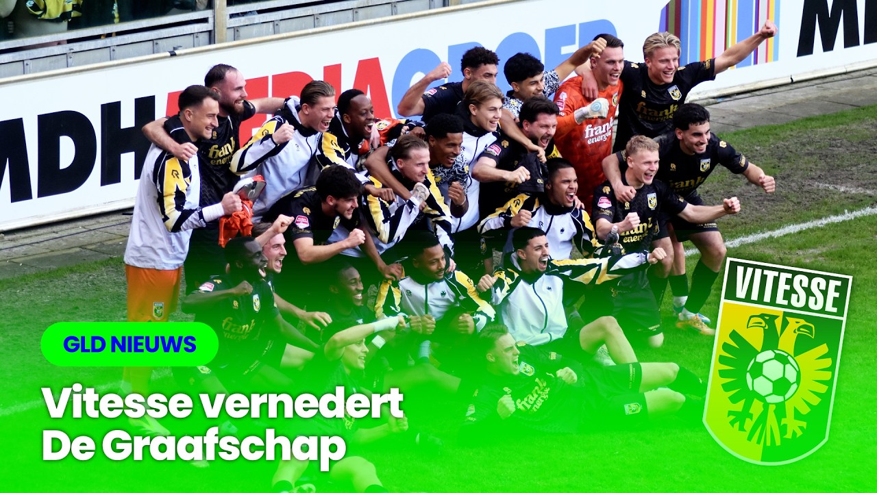 GLD Nieuws 8 maart 2026