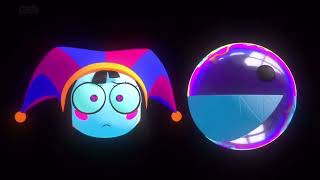 🎪 “DARE” by Gorillaz X The Amazing Digital Circus: INTERMISSION TIME (fanmade)