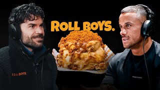 Turning a Recipe Into a Viral Business - RollBoys | George Artemi | S3EP.08