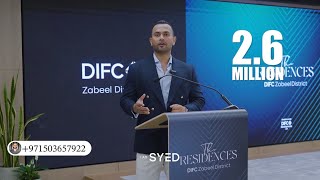 Difc Zabeel District 