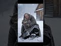 #yakutia #yakutiasurvival #minus70 #EmotionalStory #RescueAnimals #fyp #minecoon #cat #survival
