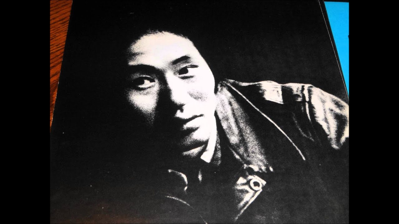 泉谷しげる ♪鏡の前のつぶやき♪