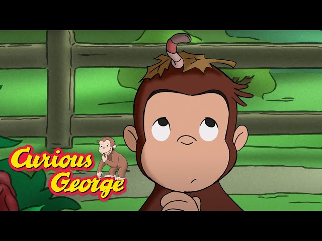 Worms Racing Worm Racing Curious George Kids Cartoon Kids Movies Videos for Kids ...