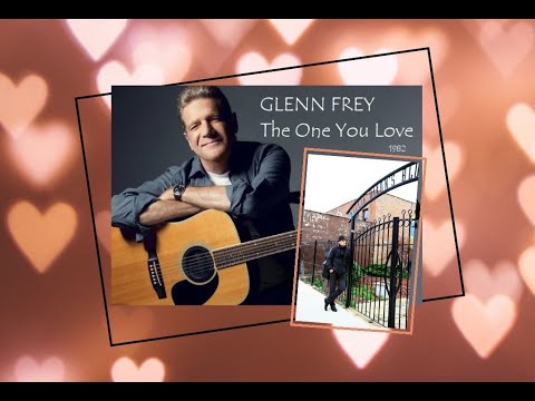 Cyrille STAX - The One You Love (1982) - Glenn FREY SaxCover