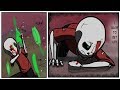 Undertale Green Part 1【 Undertale Comic Dub 】