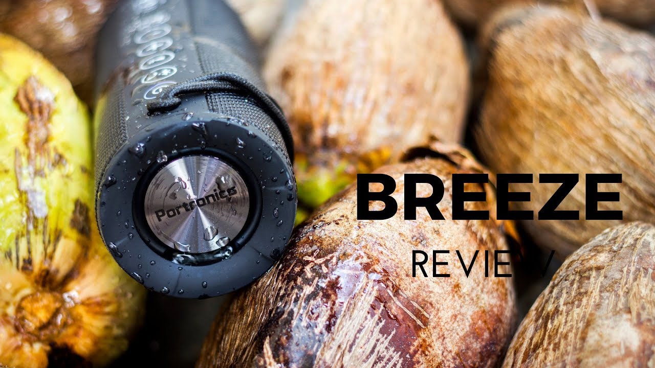 Portronics Breeze Bluetooth Speaker Review - Budget Version Of JBL Flip Speakers?!?