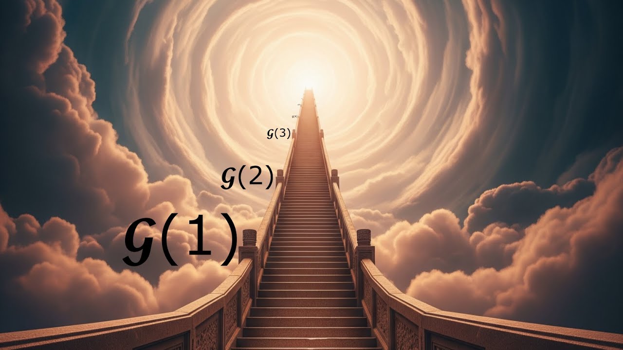 Самые большие числа в истории. Часть VII