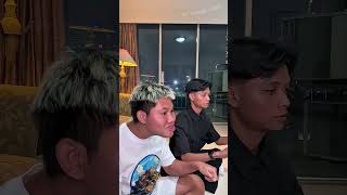 Gazzpoll  NDANGAK NDANGAK sampe monyong🤣‼️ #ngakak #komedi #ompedvisual