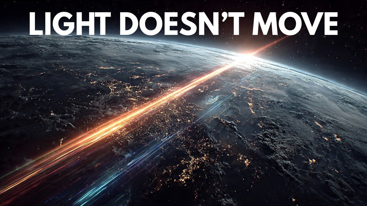Light Speed Is NOT What You Think! Feynman's Discovery Changes Everything