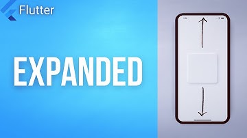 EXPANDED • Flutter Widget of the Day #02