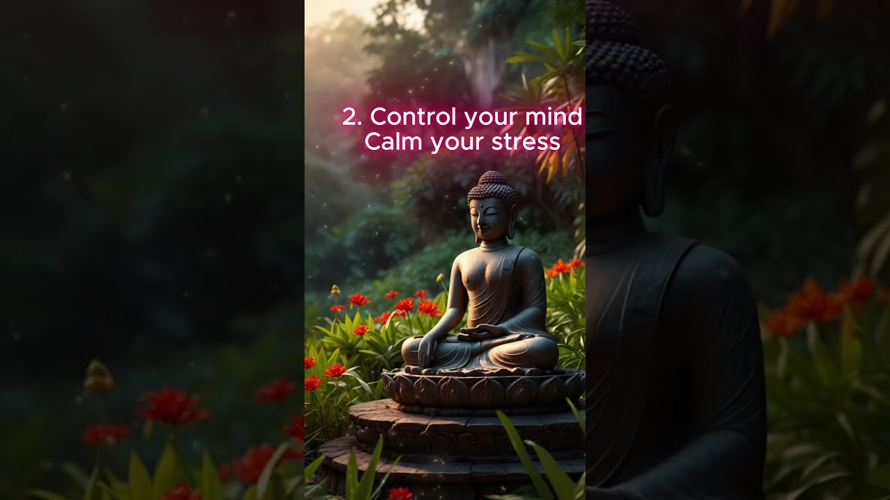 Distress Cure Hidden in Your Brain by (Lamia Benkirane)