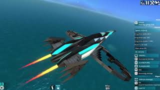 From the Depths Showcase: Breadboarded Attack Aircraft
